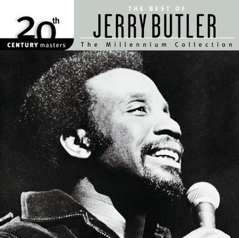 The Best of Jerry Butler - 20th Century Masters /