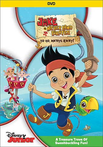 Jake and the Never Land Pirates: Season 1, Volume