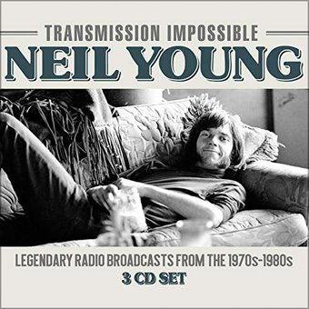 Transmission Impossible: Legendary Radio