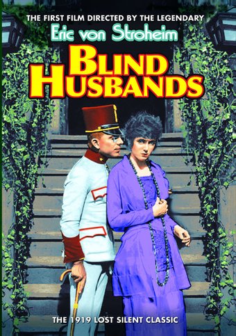 Blind Husbands (Silent)