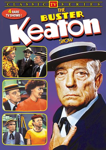 Lost TV Classics: The Buster Keaton Show