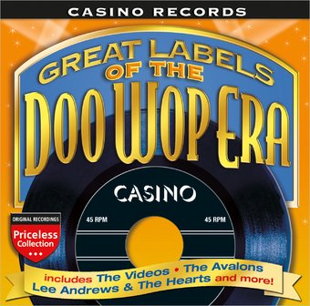 Casino Records: Great Labels of the Doo Wop Era