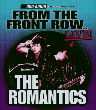 The Romantics - From the Front Row Live