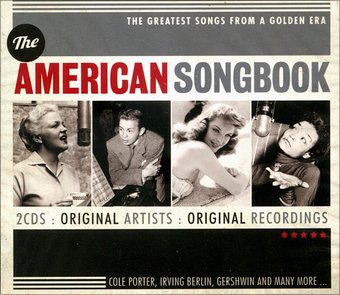 American Songbook: The Greatest Songs From A