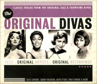 Original Divas: Classic Tracks From the Original