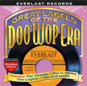 Everlast Records: Great Labels of the Doo Wop Era