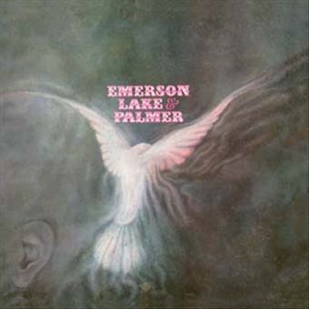 Emerson, Lake & Palmer (2-CD)