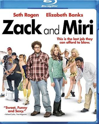 Zack and Miri (Blu-ray)