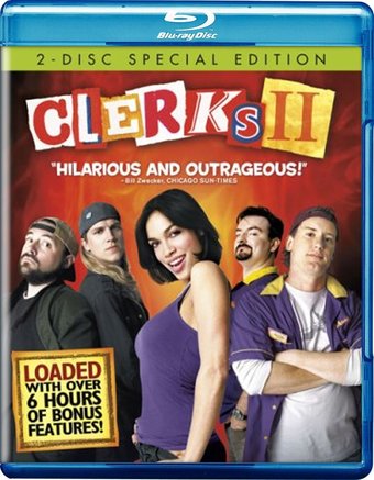 Clerks II (Blu-ray)