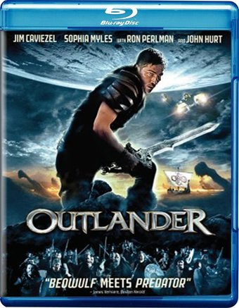 Outlander (Blu-ray)