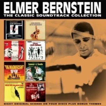 The Classic Soundtrack Collection (4-CD)