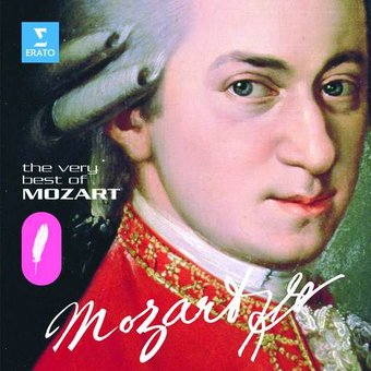 Very Best of Mozart [import]
