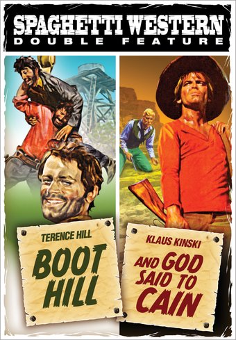 Spaghetti Western Double Feature: Boot Hill