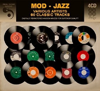 Mod Jazz (4-CD)