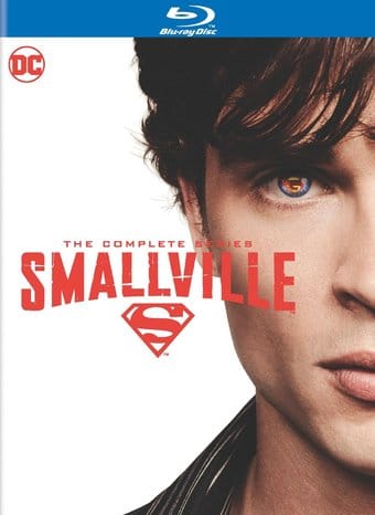 Smallville - Complete Series (Blu-ray)