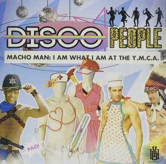 Macho Man: I Am What I Am At The Y.M.C.A. (Mod)