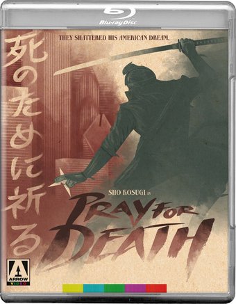 Pray for Death (Blu-ray)