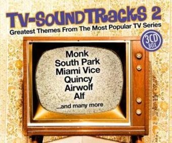 Various Artists, Volume 2 - TV Soundtracks