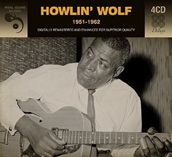 1951-1962 (4-CD)