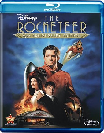 The Rocketeer (Blu-ray)