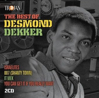 The Best of Desmond Dekker (2-CD)