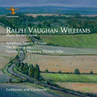 Williams: Music For Two Pianos