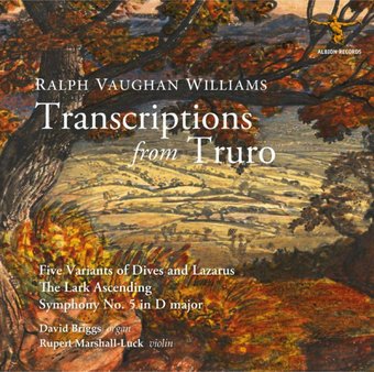 Ralph Vaughan Williams Transcriptions F