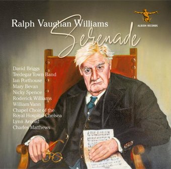 Ralph Vaughan Willliams Serenade