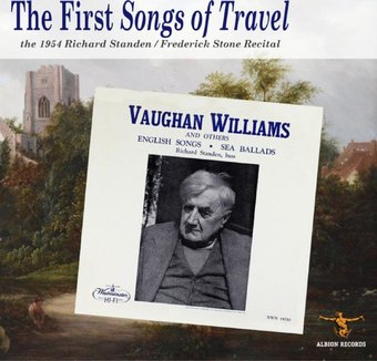 The First Songs Of Travel
