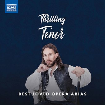 Thrilling Tenor / Various