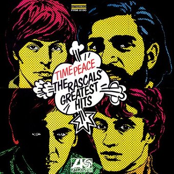 Time Peace - The Rascals' Greatest Hits (180GV)