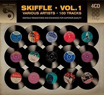 Skiffle - Vol. 1 (4-CD)