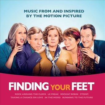 Finding Your Feet [Original Motion Picture