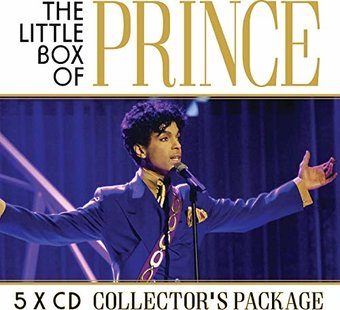 The Little Box of Prince (5-CD)