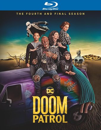 Doom Patrol: The Complete Fourth Season