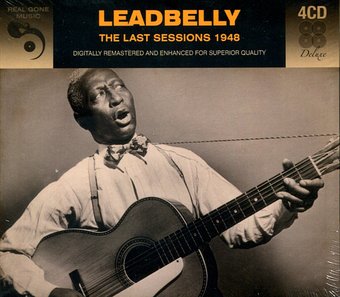 Last Sessions 1948 (4-CD)