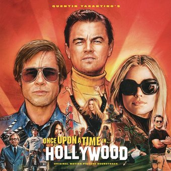 Once Upon a Time in Hollywood Original Motion