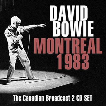 Montreal 1983: The Canadian Broadcast (2-CD)