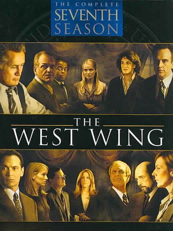 The West Wing - Complete 7th Season (6-DVD)