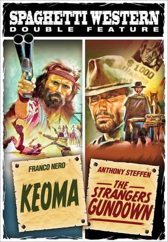 Spaghetti Western Double Feature: Keoma / The