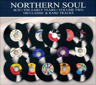 Northern Soul: The Early Years (4-CD)