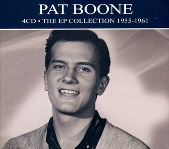 The EP Collection 1955-1961 (4-CD)