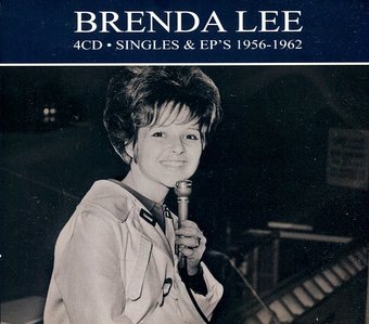 Singles & EP's 1956-1962 (4-CD)