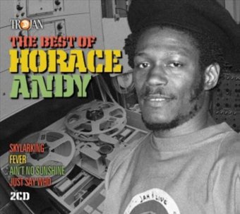 The Best of Horace Andy (2-CD)