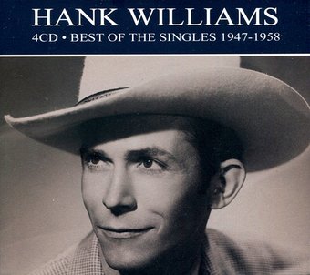Best of the Singles 1947-1958 (4-CD)