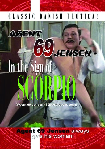 Agent 69 Jensen - In The Sign Of Scorpio