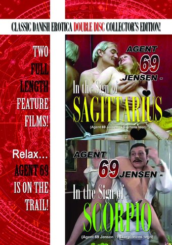 Agent 69 Jensen Double Feature (In the Sign of