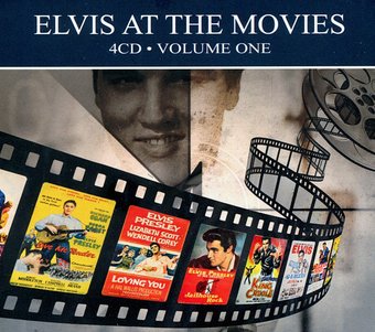 Elvis at the Movies Vol. 1 (4-CD)