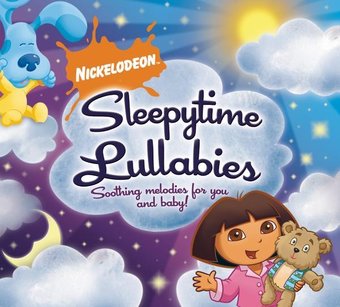 Sleepytime Lullabies [Nickelodeon]