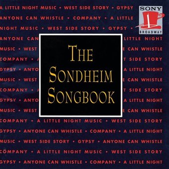 The Stephen Sondheim Songbook